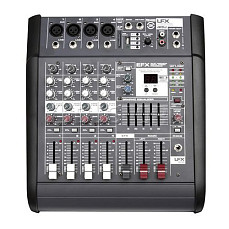Микшерный пульт Leem LFX-4DU