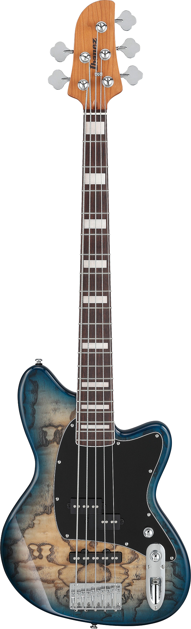 Бас-гитара Ibanez TMB405TA-CBS, Санберст - 5