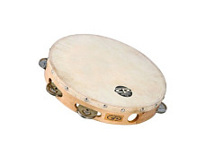 Latin Percussion CP378 Head Tambourine тамбурин - бубен 8