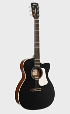 Электроакустическая гитара Cort L100OCF-CED-BKS