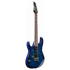 Электрогитара Ibanez GRX70QAL-TBB, Санберст