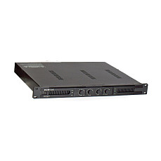 INVOTONE DV150.4 - четырехканальный усилитель мощности 70/100 V