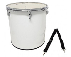 Basix Surdo 16x16 барабан маршевый сурдо с ремнем