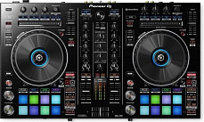 Двухканальный контроллер Pioneer DDJ-RR