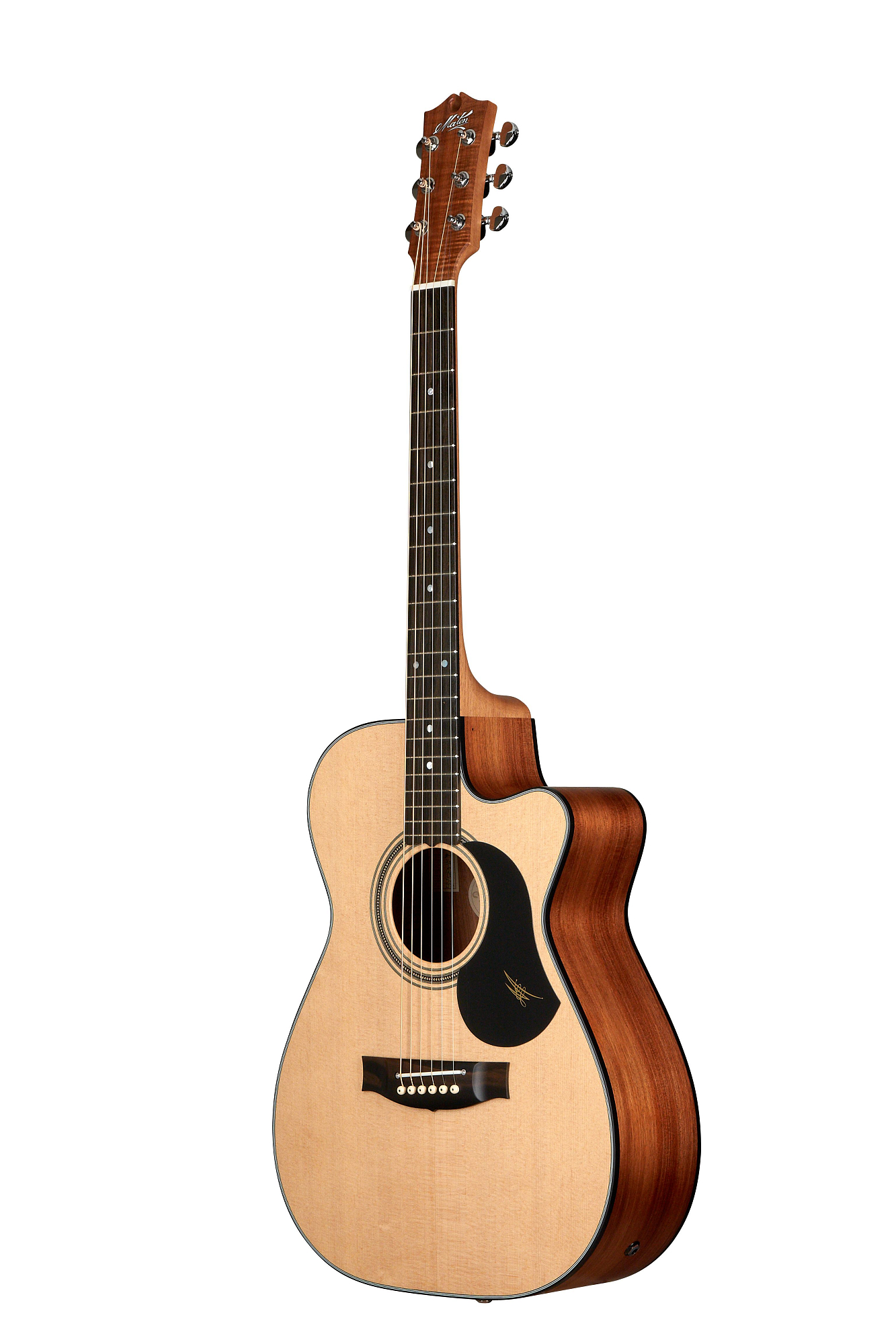 Электроакустическая гитара Maton EBG808C - 9