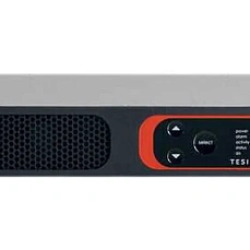 Аудиопроцессор Biamp TesiraFORTE DAN VT4
