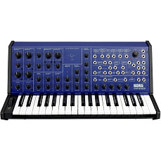 Аналоговый синтезатор Korg MS-20 FS Blue