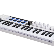 MIDI-клавиатура Arturia MiniLAB 3 37 White