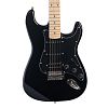 Электрогитара Rockdale Stars Plus HSS Maple Black - 6