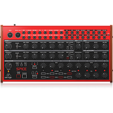 Аналоговый полумодульный синтезатор Behringer SPICE