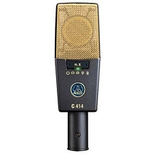 Микрофон AKG C414XLII