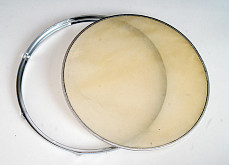90549939 Global CGRHN 8 Кожа с ободом для тамбурина 8'', Sonor