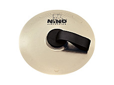NINO-NS355 Тарелка ручная 14, с ремнем, Nino Percussion