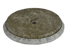 LATIN PERCUSSION BONGO HEAD FIBERSKYN 3 T-X RIMS LPV1400J мембрана для бонго 8 1/2