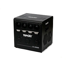 Генератор мыльных пузырей и дыма DJPower WP-4-TOPCAT 