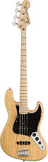 Бас-гитара Fender American Original '70s Jazz Bass MN Natural