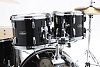 Ударная установка Tama ST52H5C-BNS, Чёрный - 7