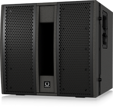 Компактный бэнд-пасс сабвуфер Turbosound LIVERPOOL TLX212L