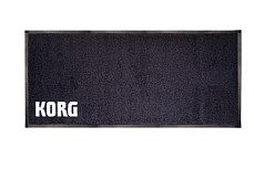 Запчасти и комплектующие для клавишных инструментов Korg Piano Mat 150x100 противоскользящий коврик под клавишный инструмент