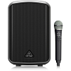 Портативная акустическая система Behringer MPA100BT  - 2