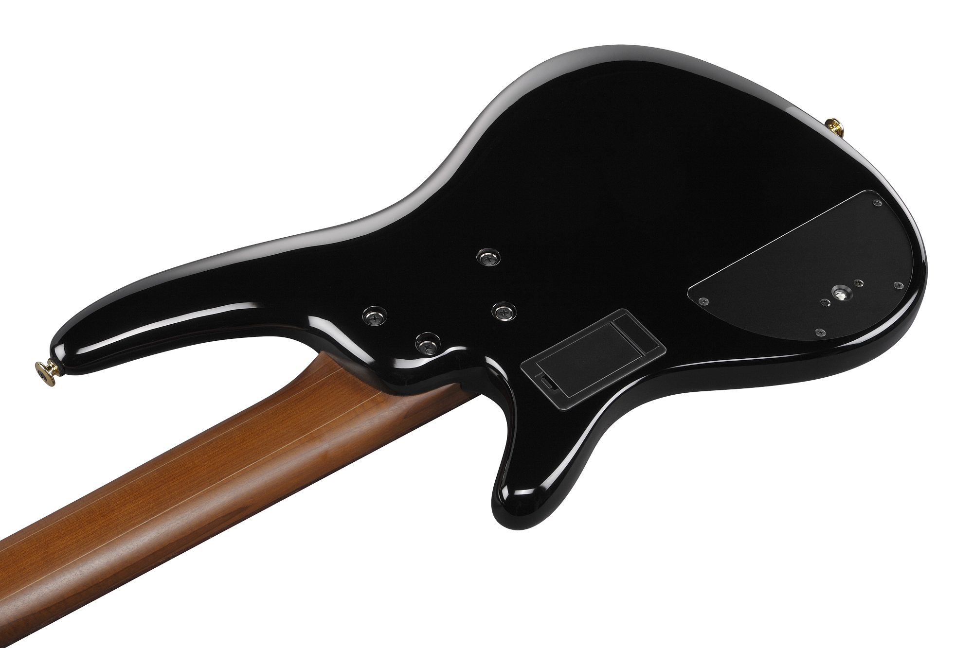 Бас-гитара Ibanez SR3505-BK, Черный - 8