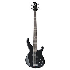 4-струнная бас-гитара Yamaha TRBX204 GALAXY BLACK