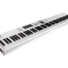 MIDI-клавиатура Arturia KeyLab Essential 88 mk3 White