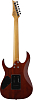 Электрогитара Ibanez GRG220PA1-BKB - 3