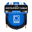Кабель инструментальный Boss BIC-10, 3 метра - 1