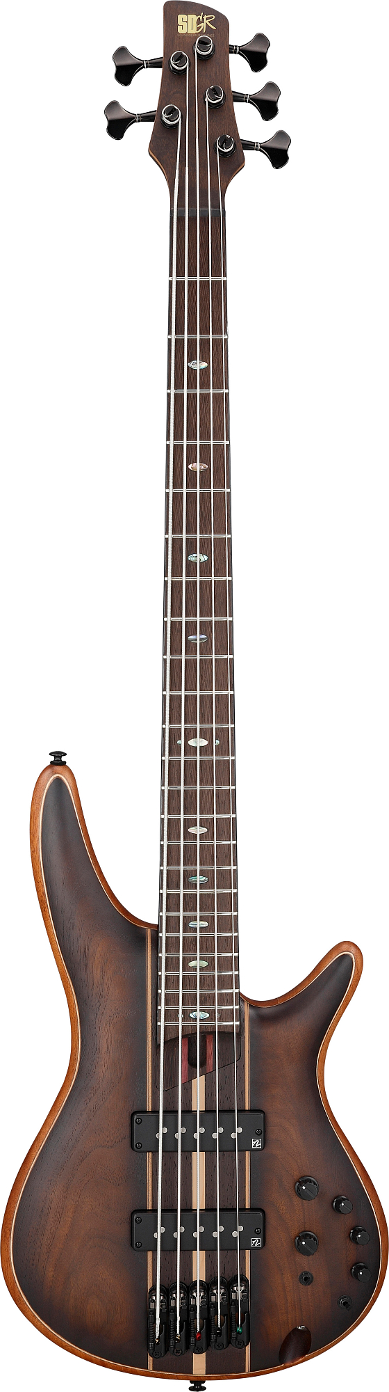 Бас-гитара Ibanez SR1355B-DUF - 9