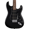 Электрогитара Fender Standard Stratocaster HSS Black - 3