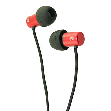 FE-201\RC WOW Наушники внутриканальные, с микрофоном, Fischer Audio