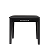 Банкетки для клавишных инструментов Rockdale RHAPSODY 100 BLACK - 3