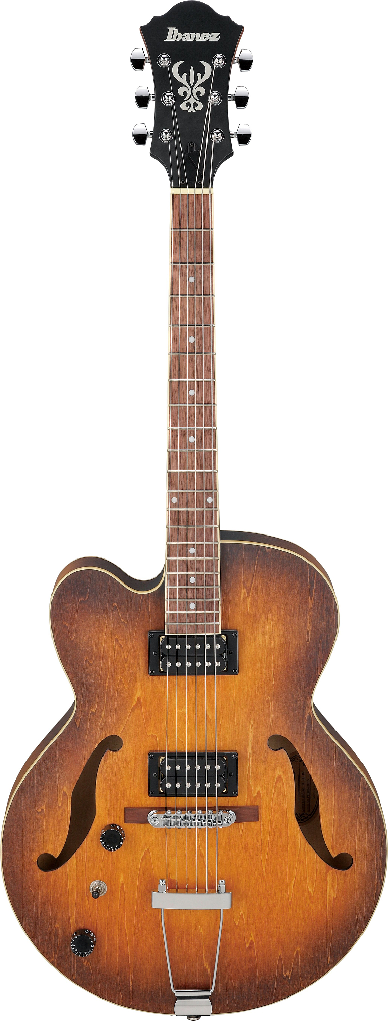 Электрогитара Ibanez AF55L-TF - 5