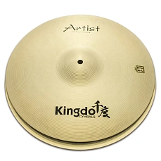 Тарелки Kingdo Artist Classic 14" Hi-Hat
