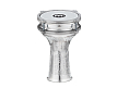 Барабан дарбука Meinl HE-110 Aluminum 5 1/3" - 1