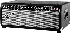Комбоусилитель Fender SUPER BASSMAN 300W HEAD, Черный