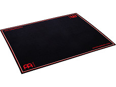 MDR-BK Коврик под барабанную установку, черный, Meinl