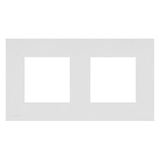 Рамка для двух модулей AUDAC CF45D/W