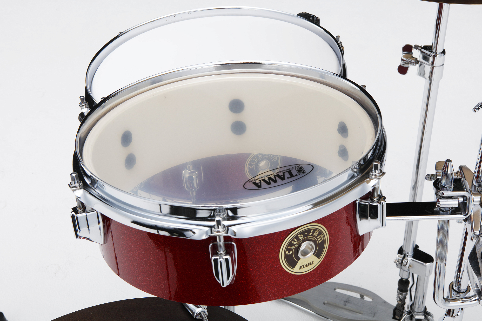 Ударная установка Tama LJK48P-BRM CLUB-JAM PANCAKE KIT - 13