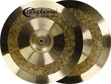 14AHB Antique Bright Hi-hat Две тарелки 14, Bosphorus