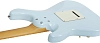 Электрогитара Schecter MV-6 Satin Sky Blue - 6