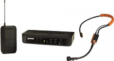 Радиосистема головная с микрофоном SHURE BLX14E/SM31-M17