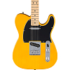 Электрогитара Fender Standard Telecaster Butterscotch Blonde, Блонд Butterscotch - 3