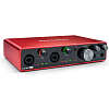 Внешняя звуковая карта Focusrite Scarlett 8i6 3rd Gen - 2