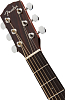 Акустическая гитара Fender Cc-140Sce Concert Natural - 8