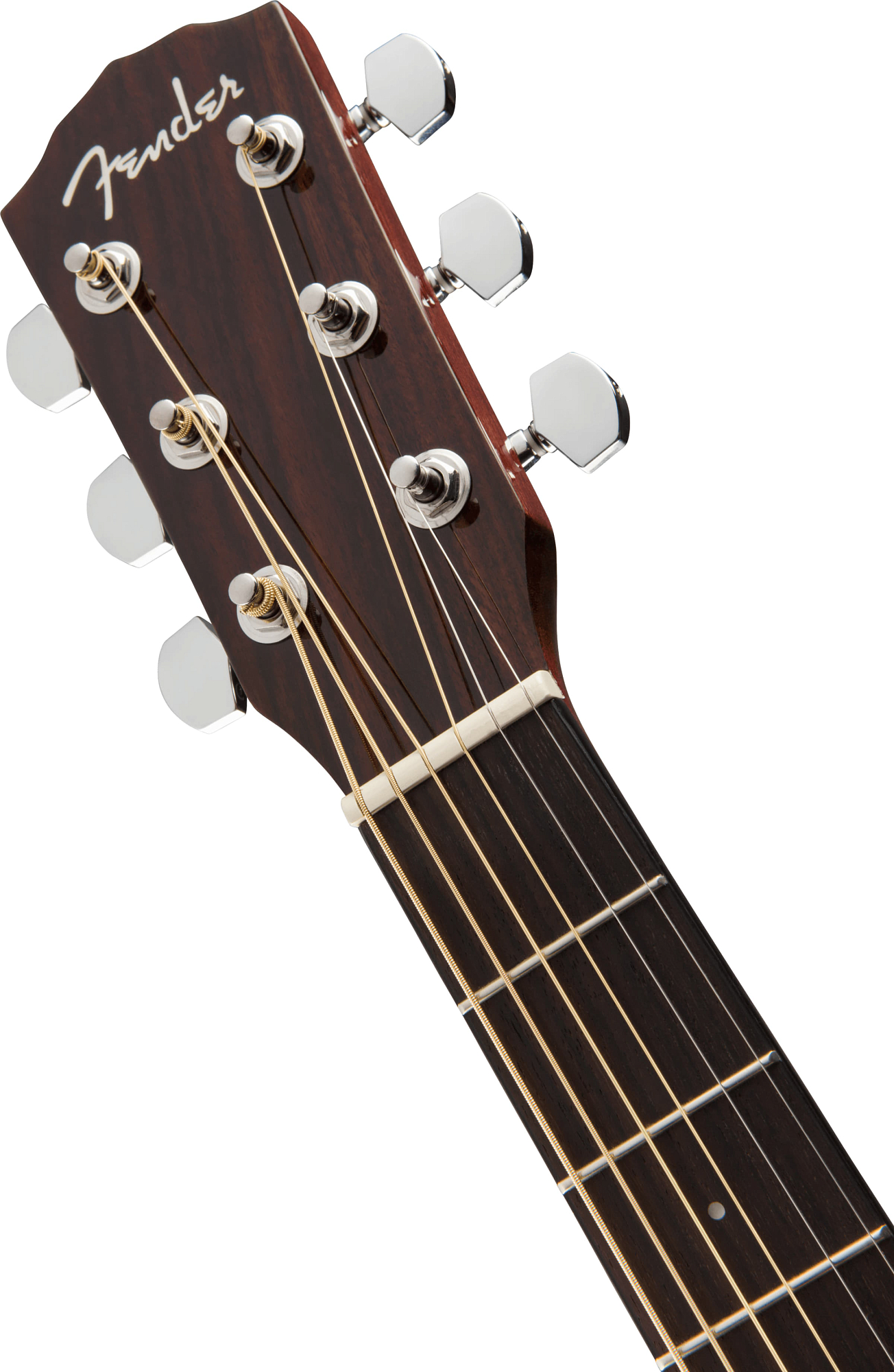 Акустическая гитара Fender Cc-140Sce Concert Natural - 17
