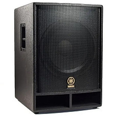 Пассивный сабвуфер Yamaha R118W