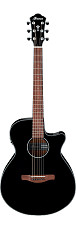 Акустическая гитара Ibanez Aeg50-Bk, Черный