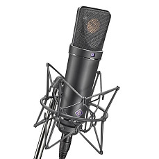 Микрофон Neumann U 87 AI MT STUDIO SET комплект